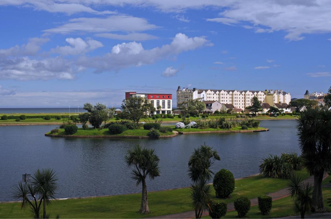 Ramsey Park Hotel Kültér fotó