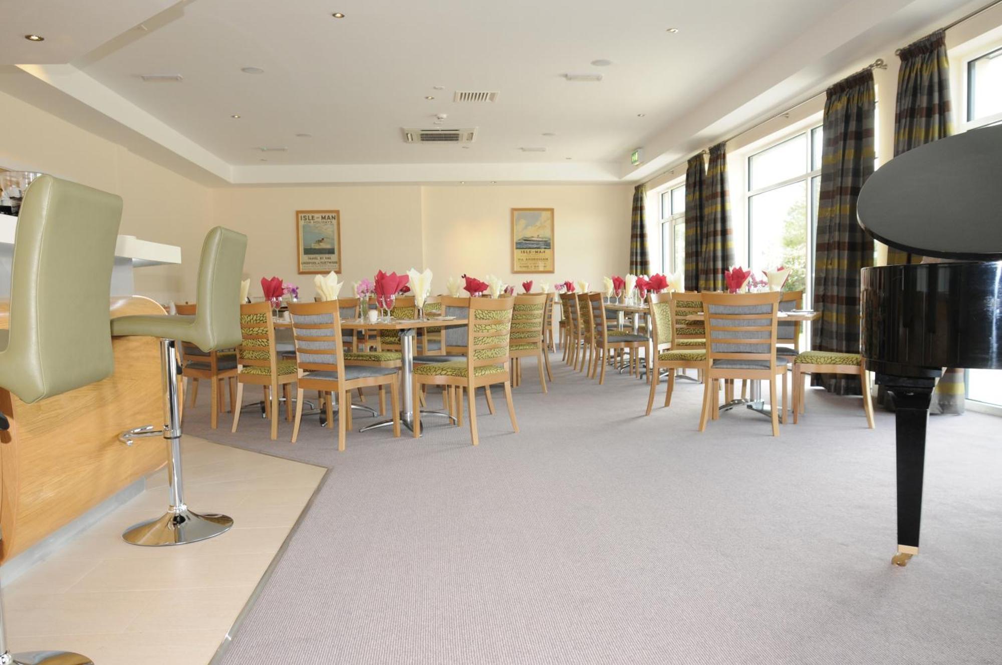 Ramsey Park Hotel Kültér fotó