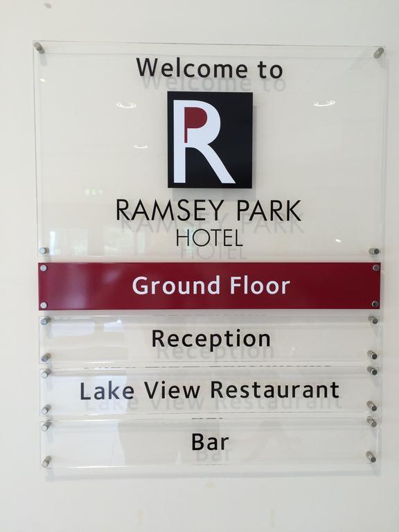 Ramsey Park Hotel Kültér fotó