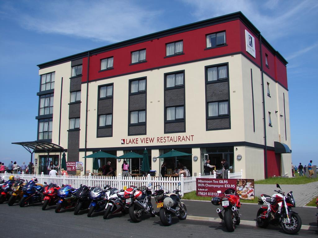 Ramsey Park Hotel Kültér fotó
