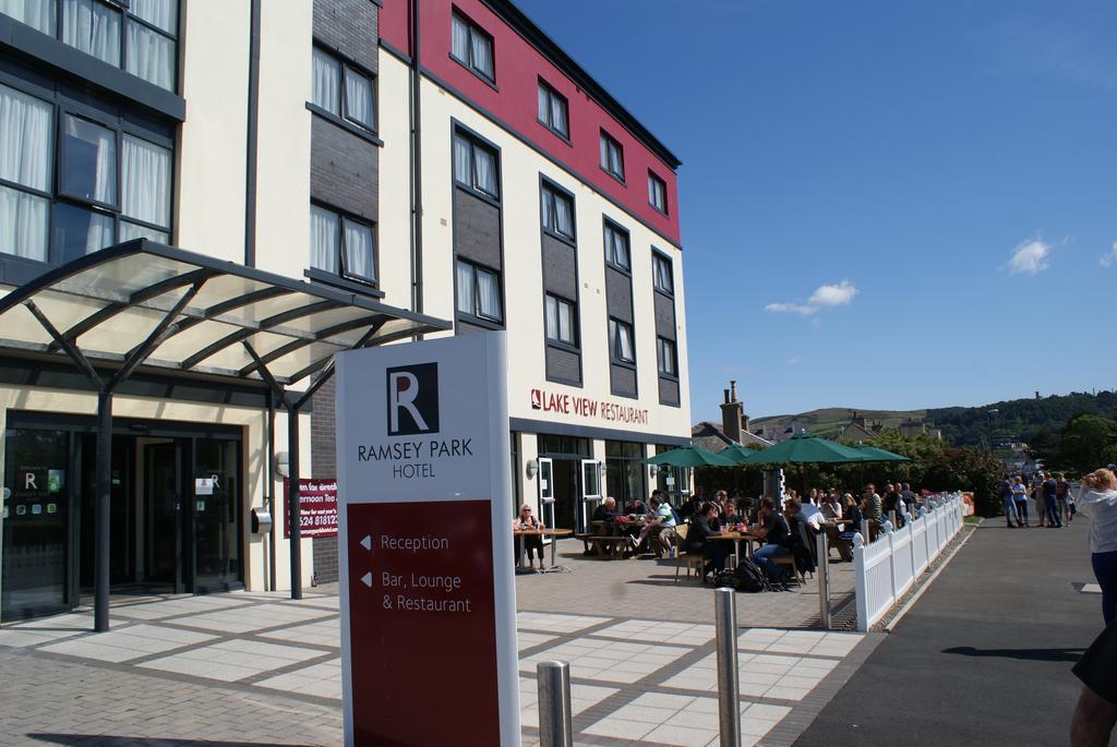 Ramsey Park Hotel Kültér fotó